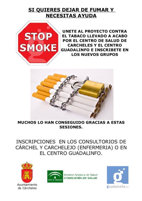 plan contra el tabaco
